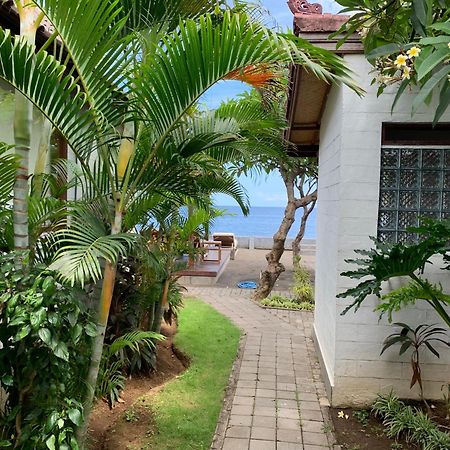 Nalika Beach Resort&Restaurant Umeanyar Exterior foto